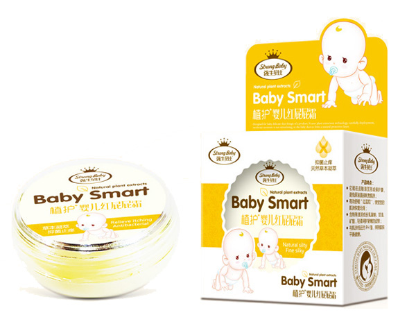 強(qiáng)牛貝比嬰兒紅屁屁霜