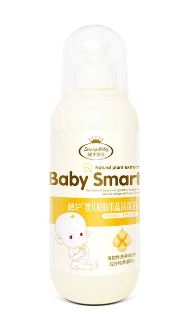 強牛貝比果蔬清洗液