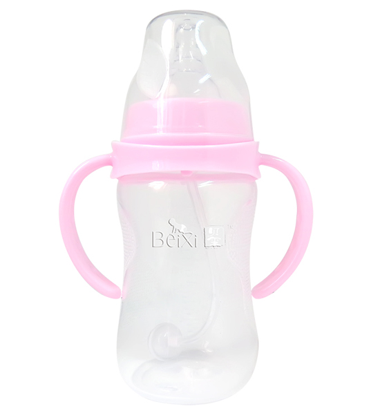 貝璽嬰兒PPSU寬口奶瓶240ml