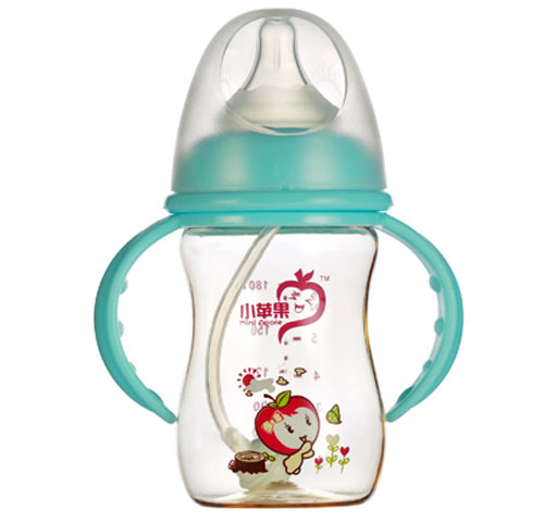 小蘋果PPSU奶瓶180ml