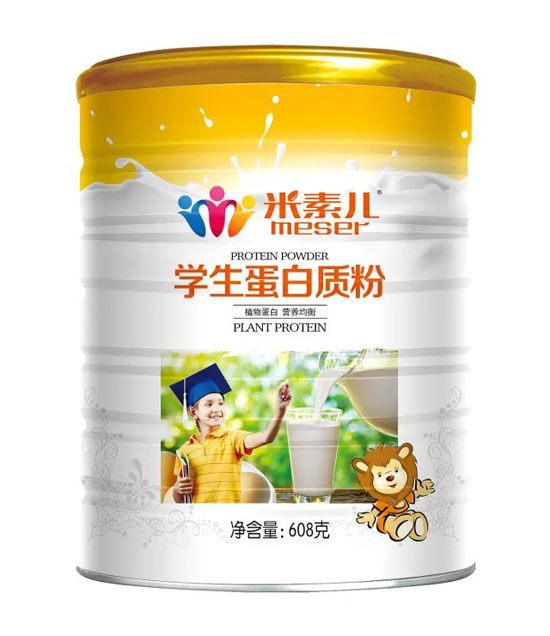 米素兒學生蛋白質(zhì)粉