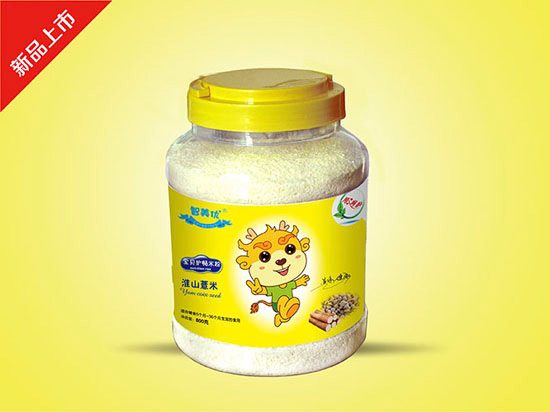 智美優(yōu)寶貝護(hù)暢淮山薏米米粉