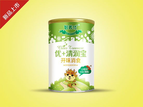 智美優(yōu)開味消食優(yōu)+清潤寶聽裝