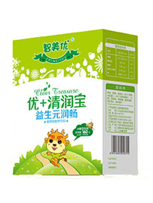 智美優(yōu)益生元潤暢優(yōu)+清潤寶