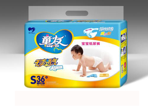 童友寶寶紙尿褲S36片