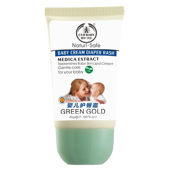 酷爾·貝比護臀霜45g