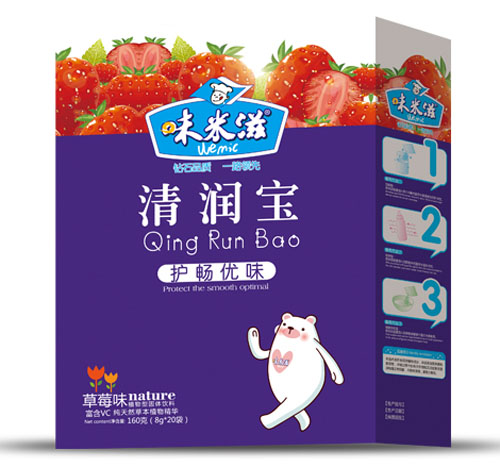 味米滋護暢優(yōu)味清潤寶