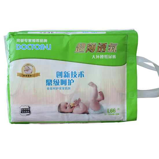 李醫(yī)生超薄大環(huán)腰尿褲正L碼66片