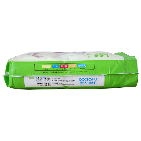 李醫(yī)生超薄大環(huán)腰尿褲底面