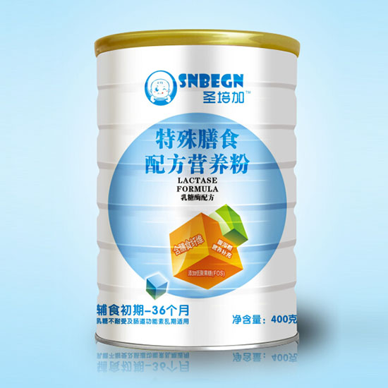 圣培加特殊膳食配方營養(yǎng)粉