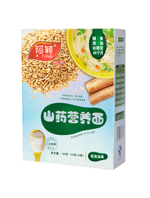 阿穎經(jīng)典山藥營(yíng)養(yǎng)面