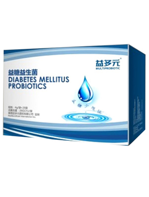 益多元益糖益生菌