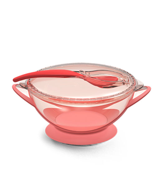 可可萌魔力吸盤碗組