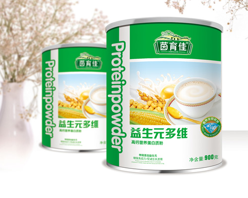 茵育佳益生元多維蛋白質粉