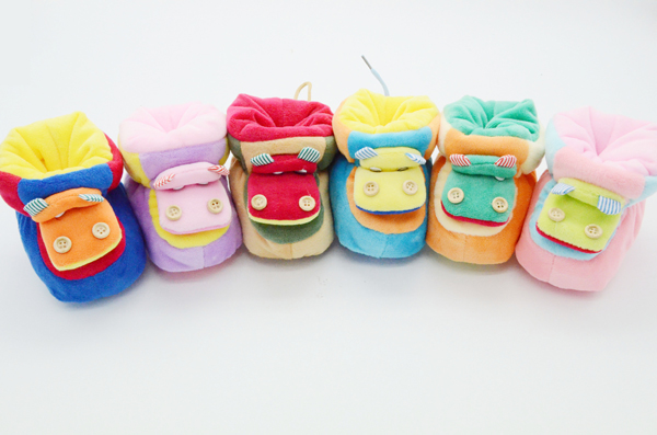 愛嬰童長(zhǎng)筒學(xué)步鞋子