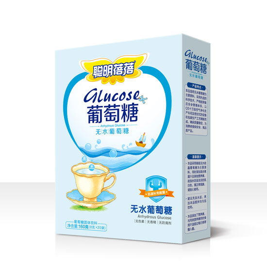 聰明蓓蓓無水葡萄糖